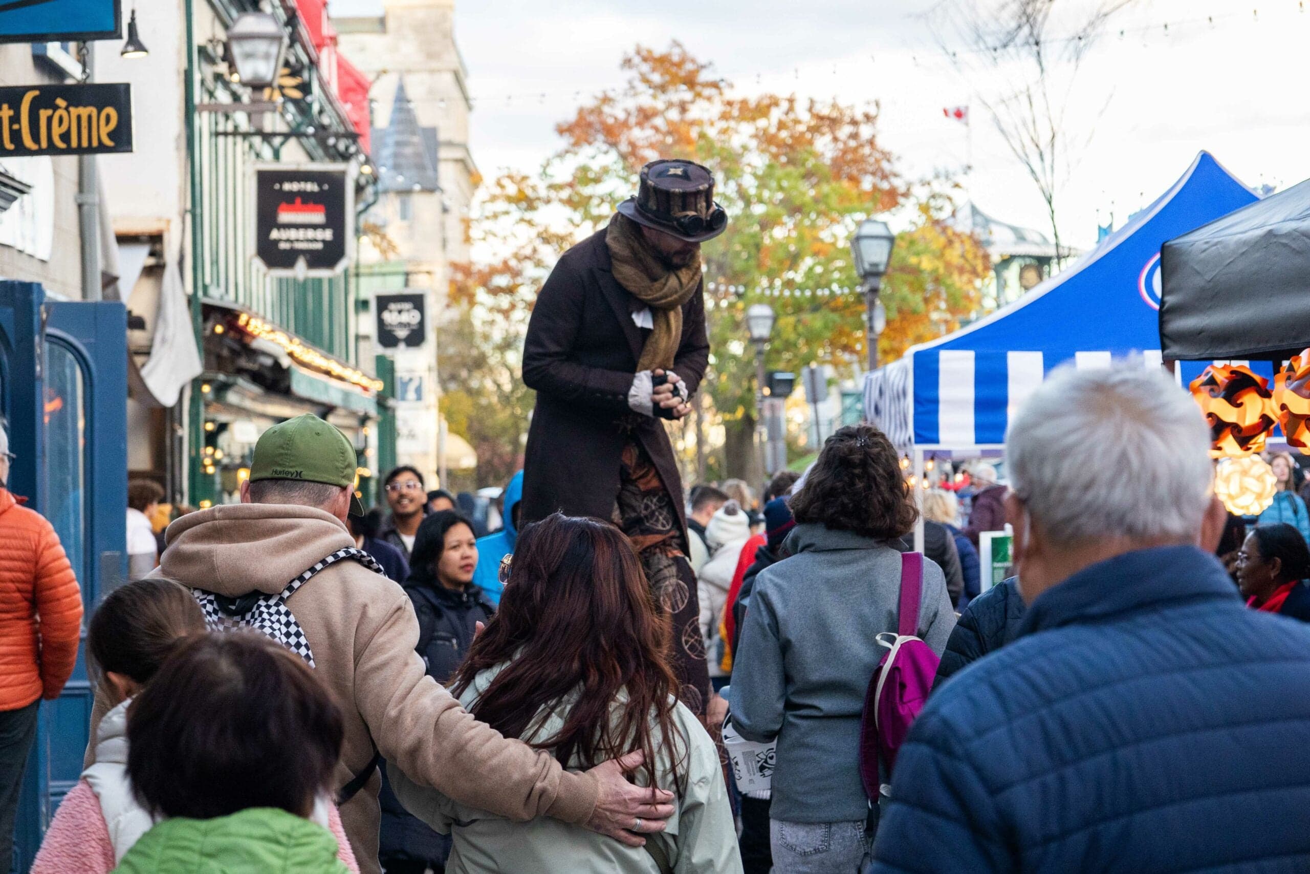 Atmosphère Étrange Carnaval