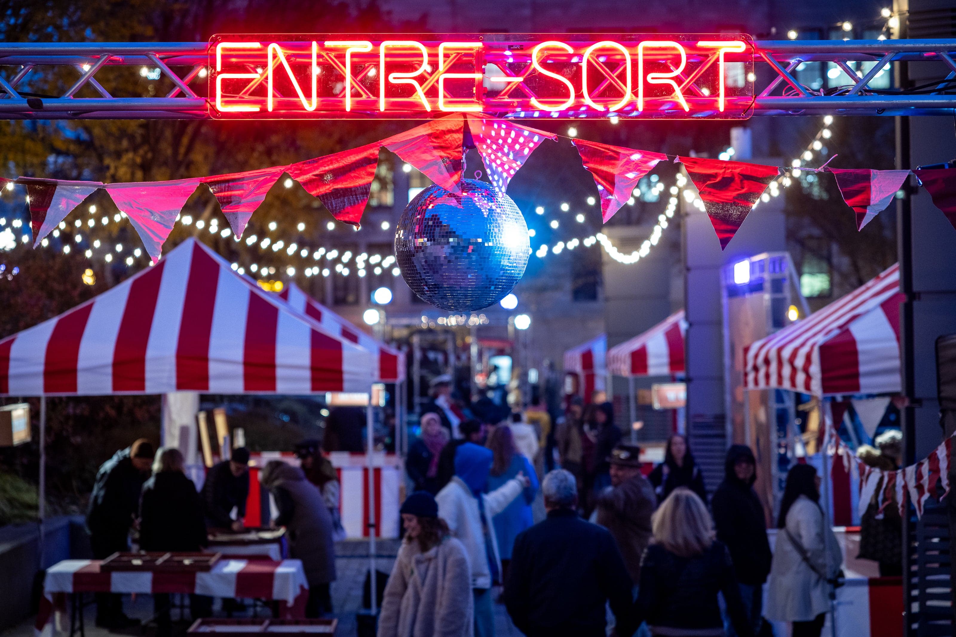 Carrousel rétro